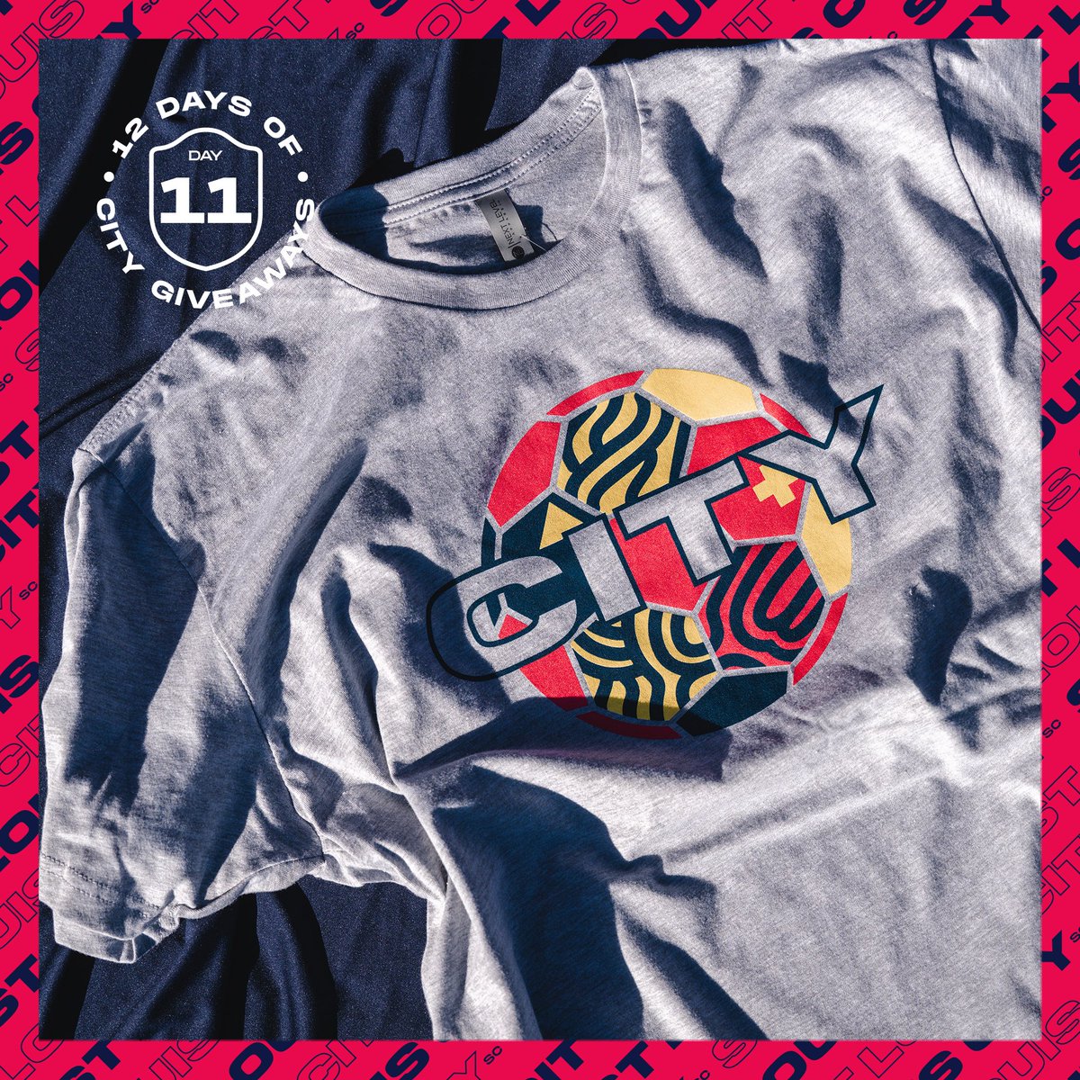 Did you miss our Jayvn Solomon-inspired <a href="/series_six/">Series Six Company</a> shirt when we celebrated the new futsal court at Marquette Park in September? Retweet now for your chance to win this very Limited Edition Tee ❤️ 💙💛