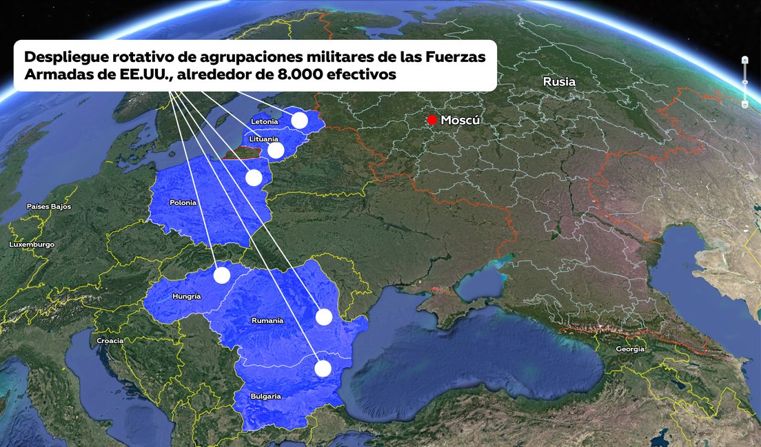 Putin: "No es Rusia quien está colocando misiles cerca de las fronteras estadounidenses, sino EE.UU. quien está en nuestras puertas. ¿Es pedir demasiado no poner ningún sistema de ataque cerca de nuestra casa, qué tiene de raro?", preguntó.
(La Casa Blanca=nido de hampones)