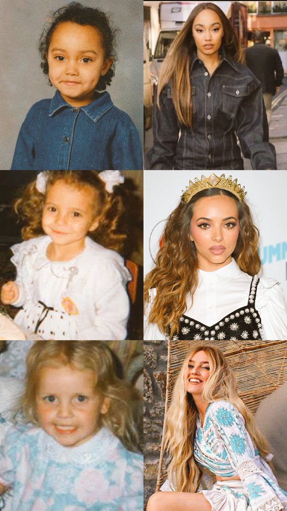 leepezjed's tweet image. Look, those little mix babies finally grew up 🥺💖