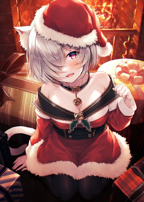 クリスマスくおんちゃん。 