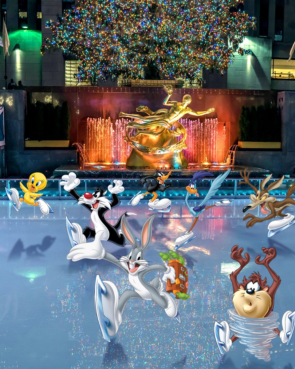 LooneyTunes's tweet photo. Beijing 2022 HERE WE COME 🥇⛸ https://t.co/37M6yPINxc