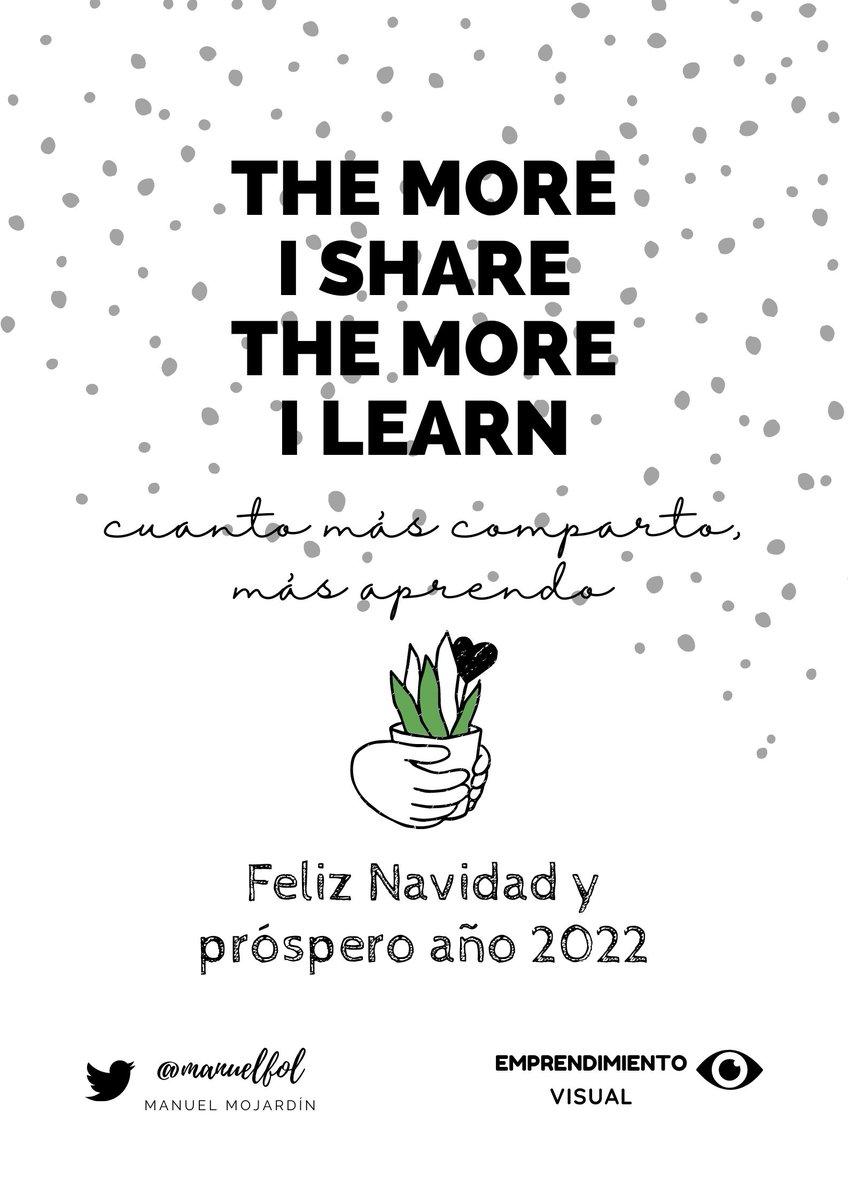 Felices fiestas a toda esta gran comunidad y que el año 2022 nos traiga fuerzas y ánimos para seguir aprendiendo!!! Gracias por todo y seguimos en contacto el año que viene!!!🎄🌟🧑‍🚀👩‍🚀💝