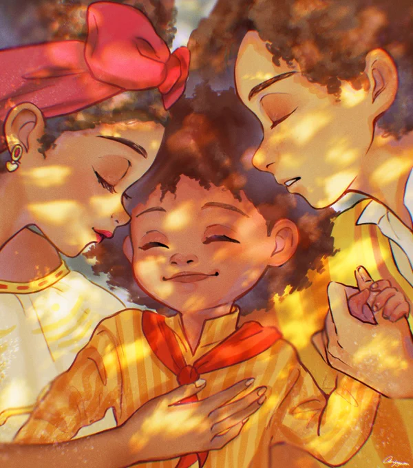 好きな3人...💛🧡❤️
 #Encanto   #ミラベルと魔法だらけの家 