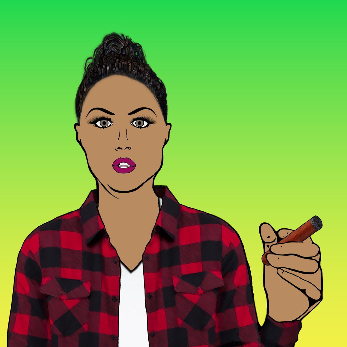 QueerFriendsNft's tweet photo. Gm Friends! 

Who’s rockin a flannel today?! 
Stay Warm! 

#nft #crypto #community
#lgbtq #🌈 #queer #queerfriends #lovewins #chosenfamily #nonbinary #pride #femaleartist #queerartist https://t.co/SOznZ1ICxn