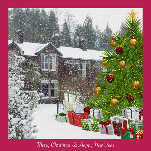 Warmest wishes for Christmas and the New Year from all at Howtown
#ullswater #lovethelakes #MerryChristmas2021