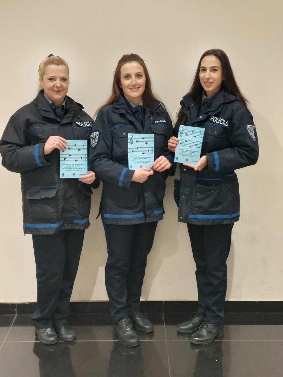 VedadPinjo's tweet photo. The MoI of HNK kicked off an awareness-raising campaign today in Mostar promoting responsible ownership over #SALW and suggesting to restrain from the usage of it for festive purposes! #Roadmap #ProjectPILLAR  Thanks to 🇩🇪🇬🇧🇸🇪🇫🇷🇳🇱🇳🇴 and 🇪🇺 https://t.co/UiMdsSXOCl