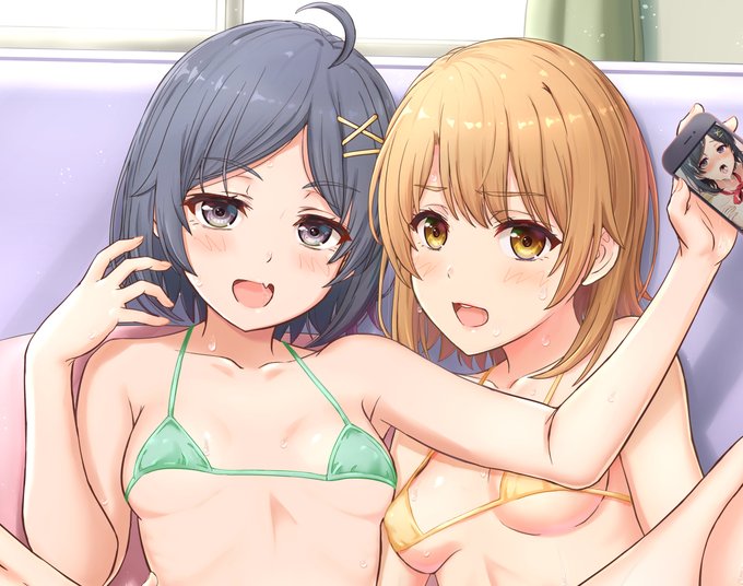 ãC99æ°åãã®â¡ããããã俺ã®åйãšåŸèŒ©ãèªã£ãŠããã
æ°å2åç®ã®ãµã³ãã«ãšè¡šçŽå·®åã眮ããŸããïœ è¡šçŽã¯æ°Žç+äžçã®ã¿+裞ã®4çš®ã«æ±å·®åãšèæ¯å·®åãå ããèš16ãã¿ãŒã³ã«ãªã£ãŠããŸã
è§£å床ãäžããŠãããŸã #pixiv https://t.co/GCfNVblVpW