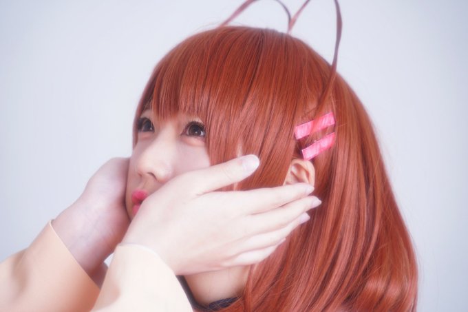 コスプレイヤーニャロメ・ニアのTwitter画像3