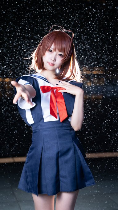コスプレイヤーニャロメ・ニアのTwitter画像1