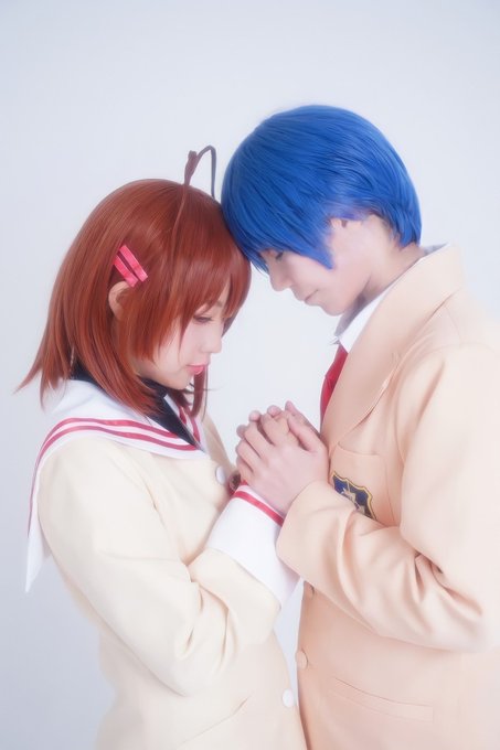 コスプレイヤーニャロメ・ニアのTwitter画像2