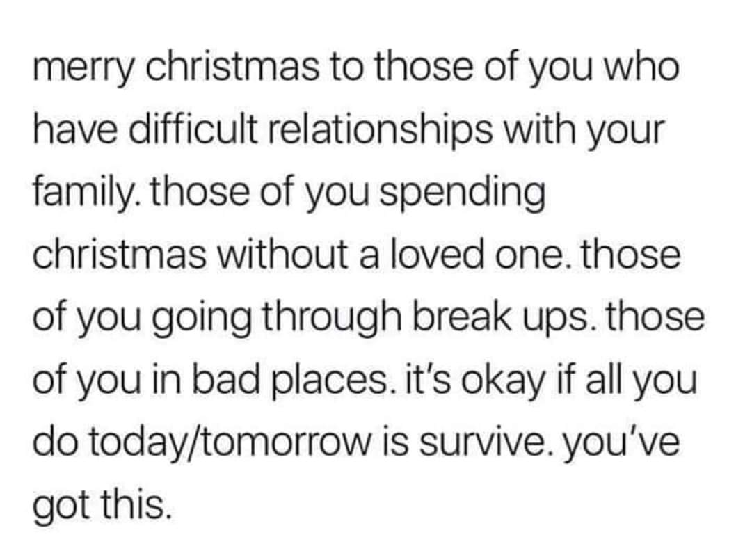 _iAMabbyRules_'s tweet photo. Keep surviving 💪🌲☃️ https://t.co/T8crjv8Gi7