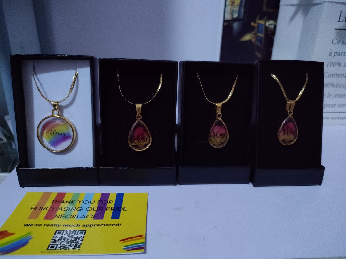 Sheene31's tweet photo. Its an awesome month 2 weeks straight doing this accessories for my clients🏳️‍🌈 

Support local 
Support small business https://t.co/8lMsGtwoLt