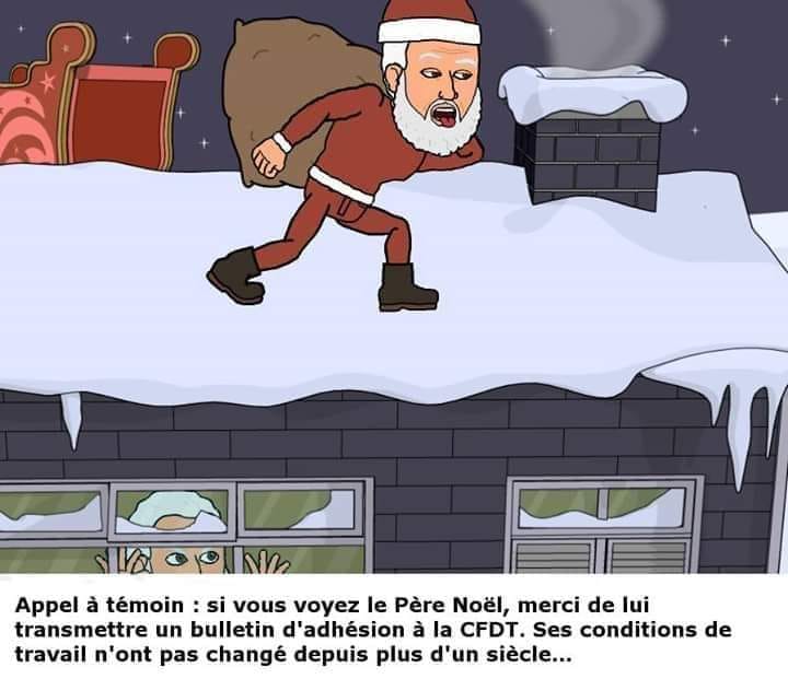 #CFDT #Noel