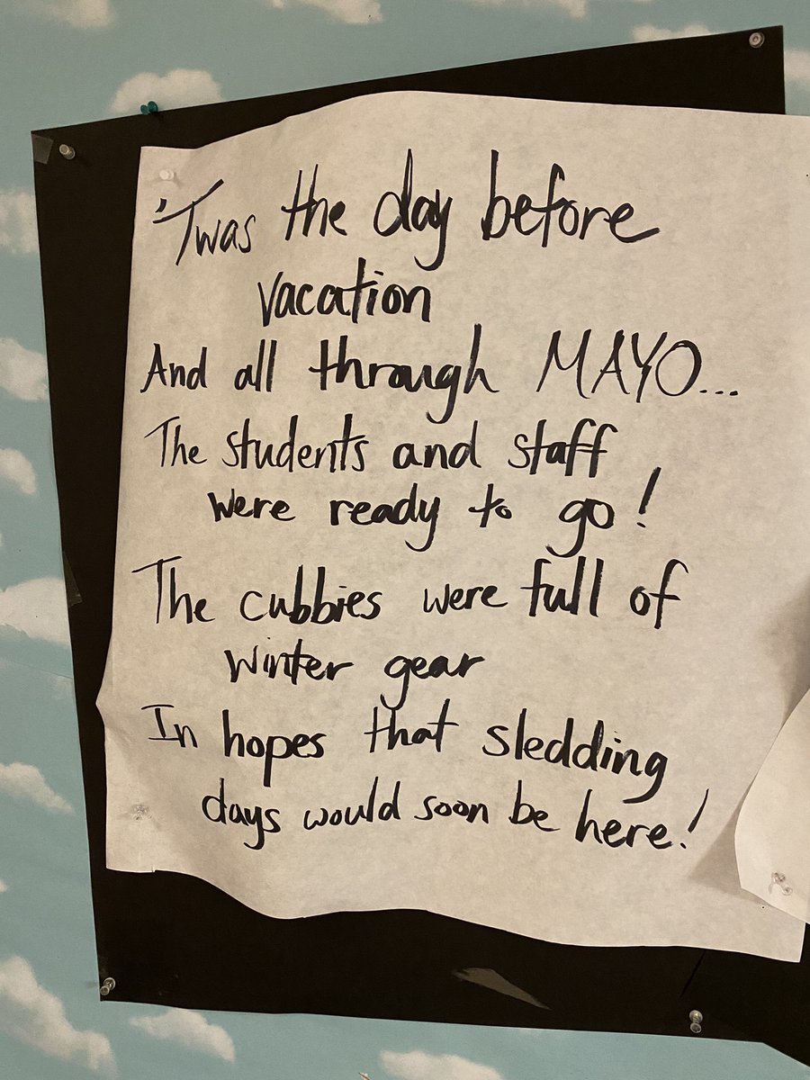 PrincipalGarden's tweet photo. When it’s the last day before break…napping in a display case makes sense! #mayorocks @MayoElem @ChooseToBeNice #tiredprincipal #momsasprincipals #bestsurprise https://t.co/3aH5fWUDxq