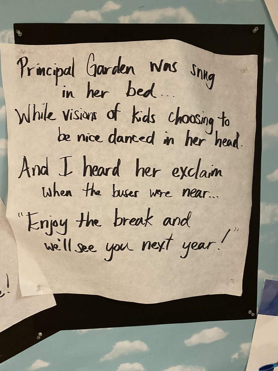 PrincipalGarden's tweet photo. When it’s the last day before break…napping in a display case makes sense! #mayorocks @MayoElem @ChooseToBeNice #tiredprincipal #momsasprincipals #bestsurprise https://t.co/3aH5fWUDxq
