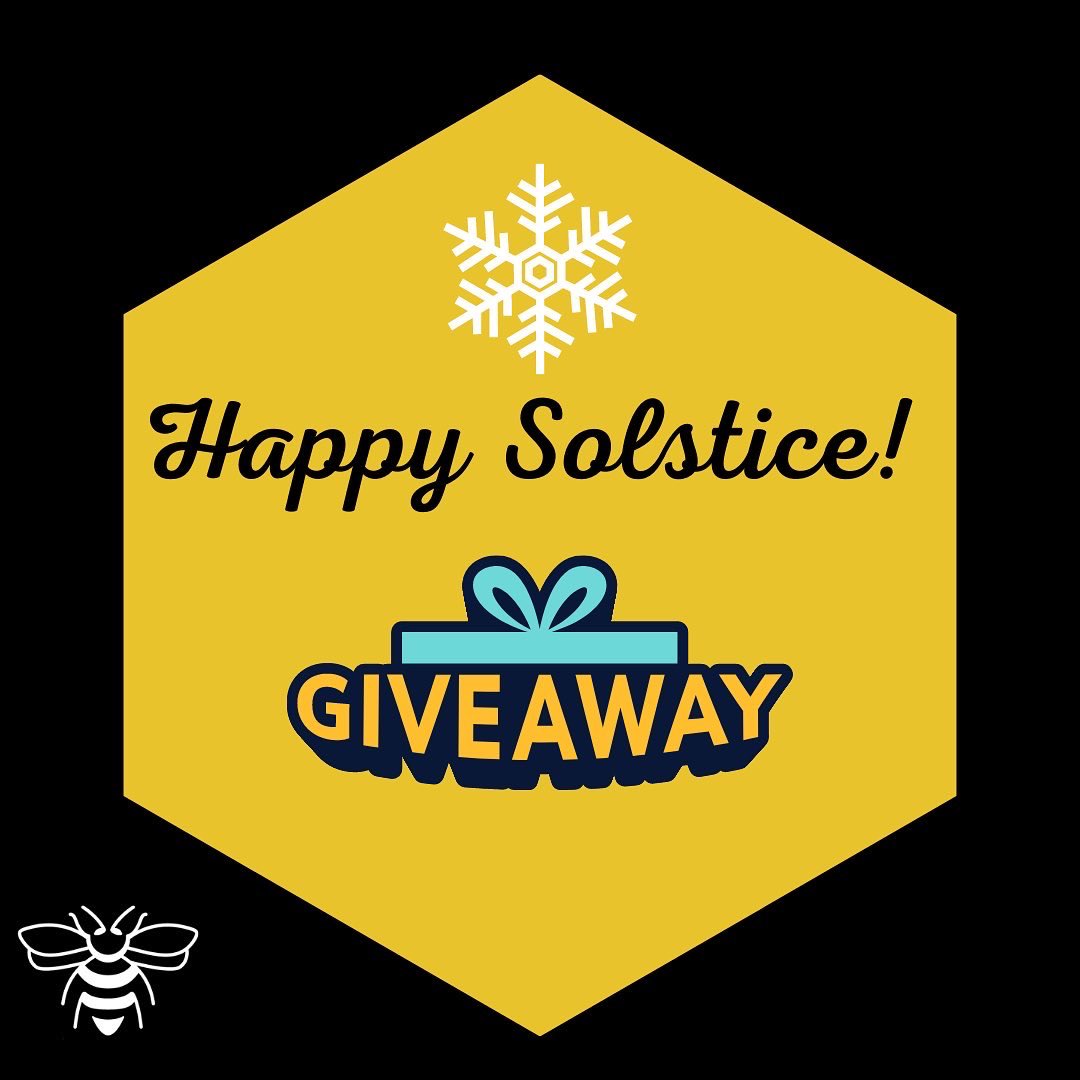 We are doing a giveaway! We will draw 7 winners for over $800 of prizes. Tag that bee lover. bit.ly/hbsolsticegive…
#hamont #humblebee