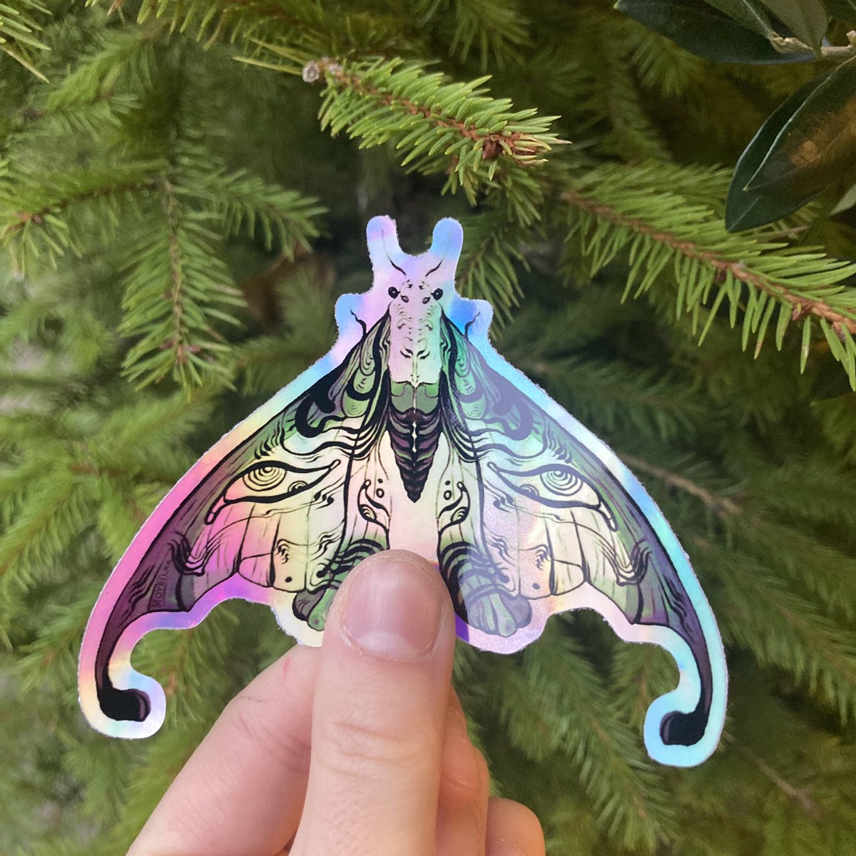 moysilks's tweet photo. Look some new stickers up for sale ✨ perfect to include in crimbo or New Years card https://t.co/exBe26NR7b https://t.co/dhx1x62RUw