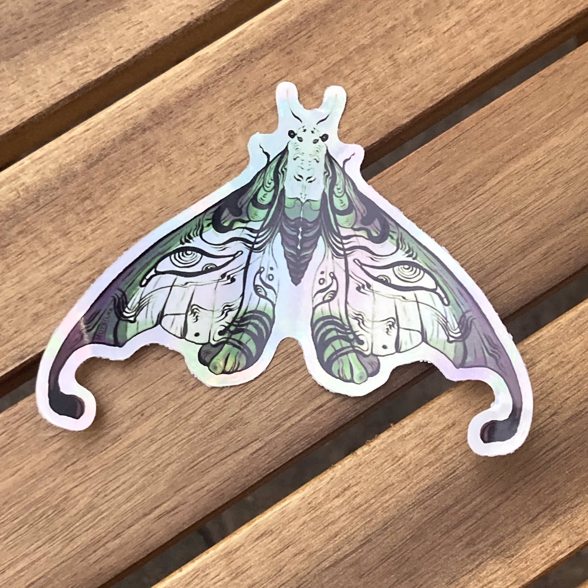 moysilks's tweet photo. Look some new stickers up for sale ✨ perfect to include in crimbo or New Years card https://t.co/exBe26NR7b https://t.co/dhx1x62RUw