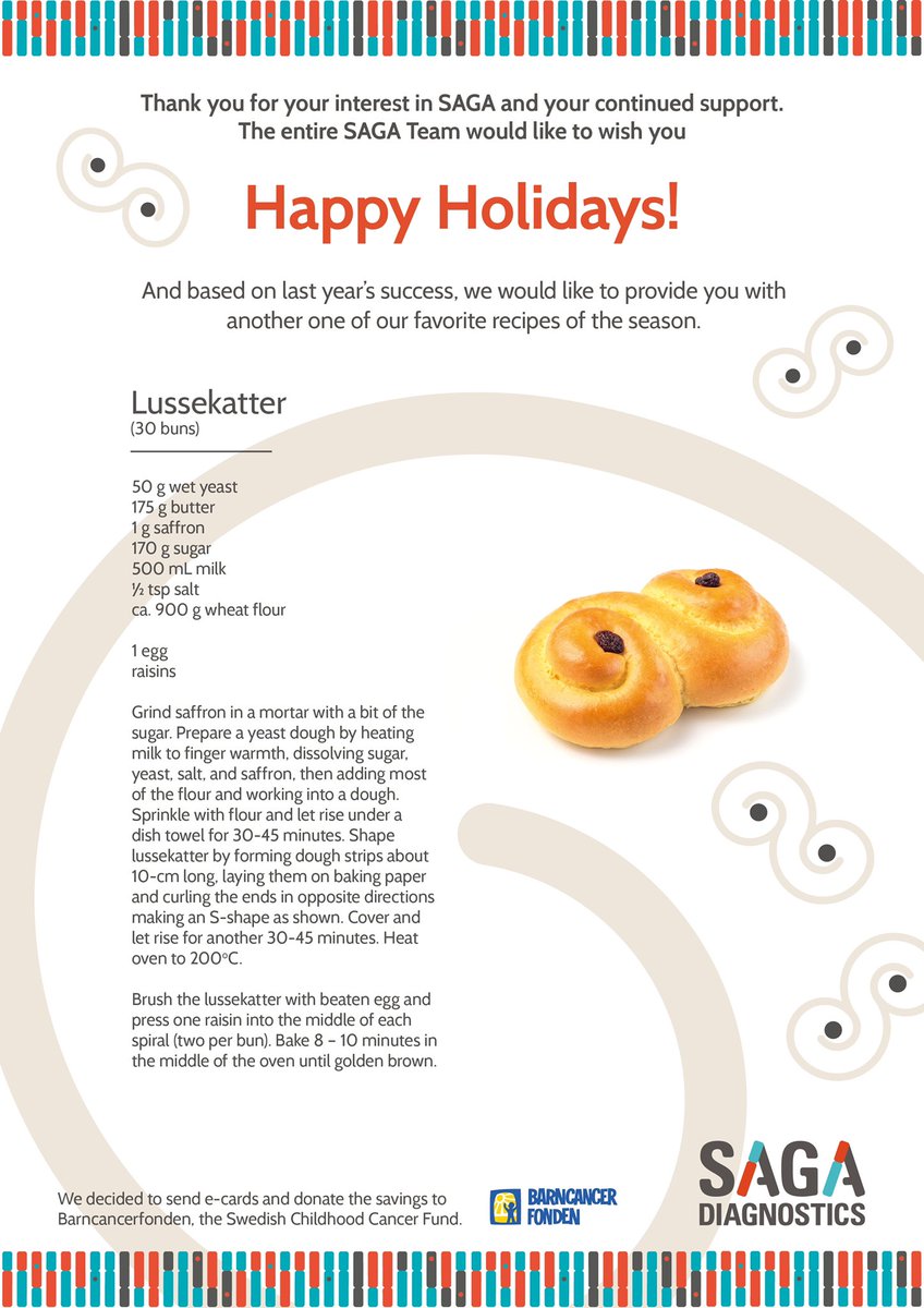 SAGA Diagnostics tweet media