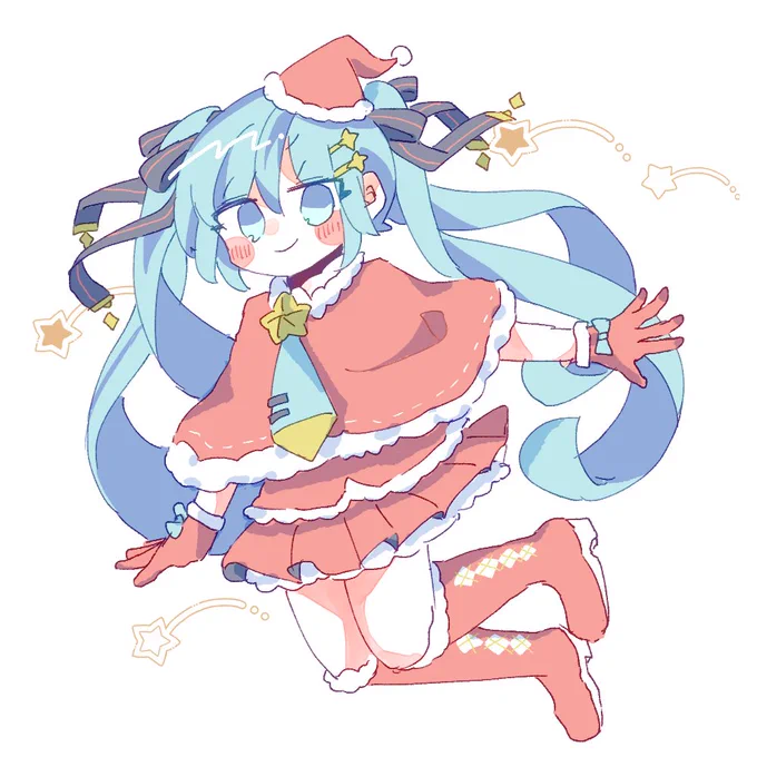 サンタみ 