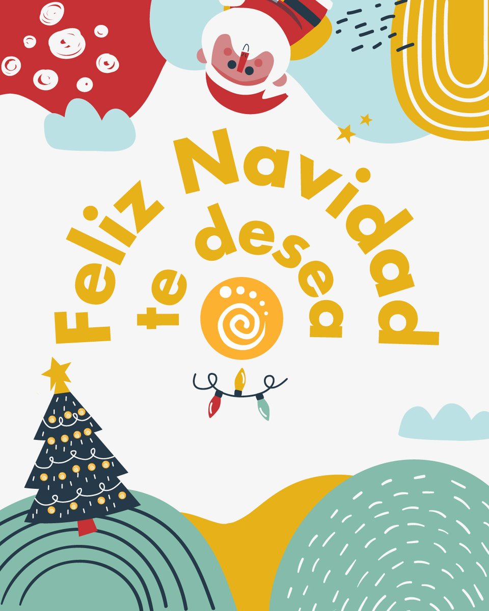 Huella_'s tweet photo. Disfrutar de la Navidad es bueno, pero compartirla con los demás es aún mejor, te deseamos que esta navidad la vivás al lado de los que más amás.

¡Felices fiestas! te desea el #HuellaTeam  🎄😍☺️

#FelizNavidad https://t.co/wZDegOa76G
