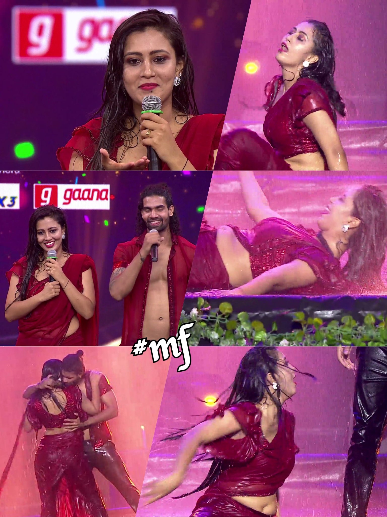 Madmax Fantasy ™🎭 on Twitter: "Neha Gowda ❤️‍🔥 ◇ Unseen Hot Wet Rain Dance Performance[HD] 📸 Snap& 🎞 Video file attached 📎 #tvshow #nehagowda #mf #teasingshot #neha #sexy #navelshow #tempting 【IG :