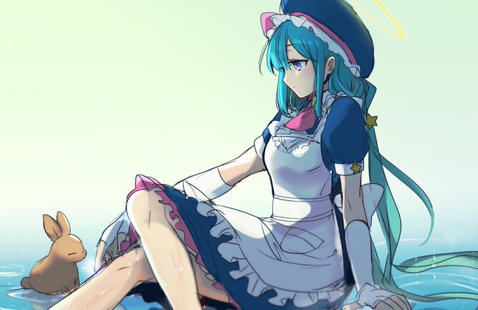 ラファエル 高画質 のtwitterイラスト検索結果