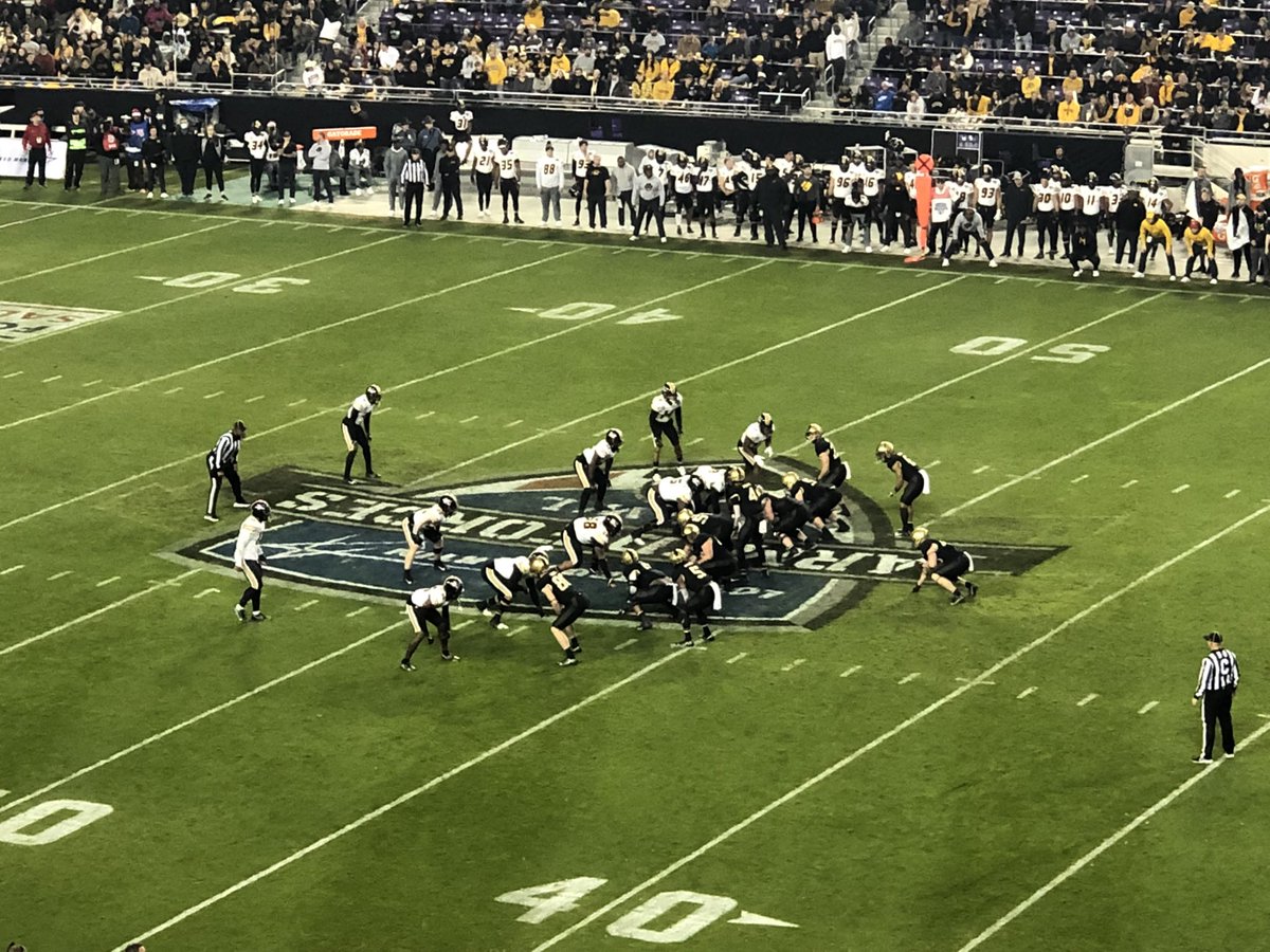 coachprburkhead's tweet photo. Had an awesome time last night at the Armed Forces Bowl. Thank you to these young men who took time to take a picture with Beau and give him their towel and wristband. Go Army! #FutureCadet @ArmyWP_Football https://t.co/RbcaxLqy64