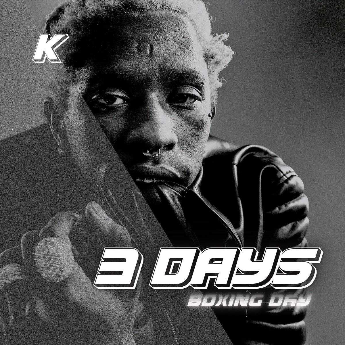 stxylo's tweet photo. 3 DAYS!!! #KOMPND 🌎
Tickets - https://t.co/sDkjarfi0P https://t.co/dn5JJyxHE6