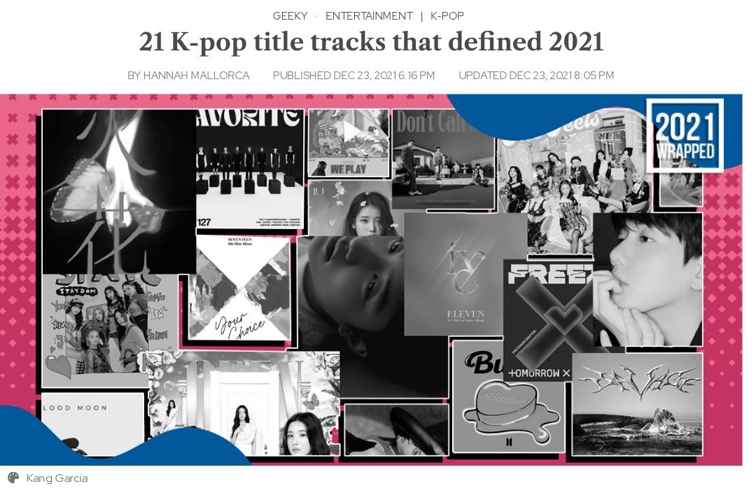 TWICEintcharts's tweet photo. The Philippine Star picks @JYPETWICE "The Feels" as the #3 k-pop title track that defined 2021! https://t.co/vtBrNZZUli