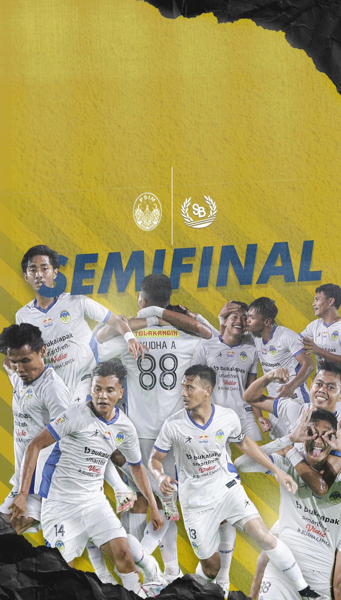 KAMI DATANG <a href="/PSIMJOGJA/">PSIM Jogja</a> 💙💙