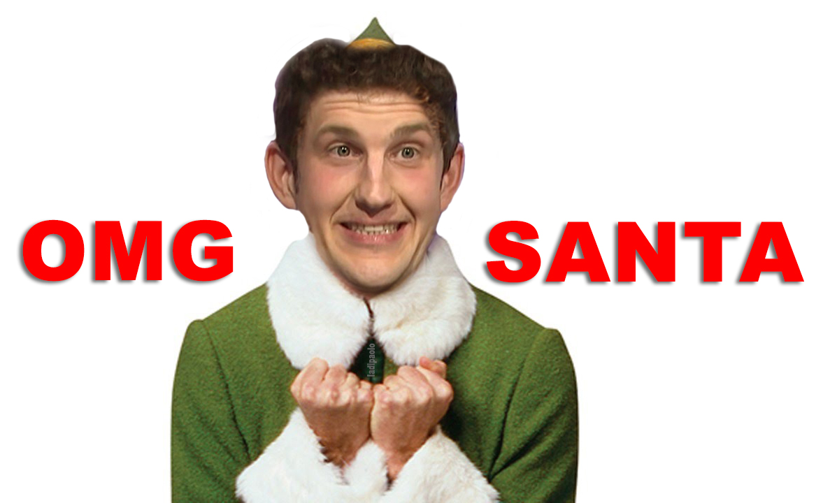 PDiddyPolo's tweet photo. Merrry Christmas Matt Amodio. https://t.co/MXZmQiTH2p
