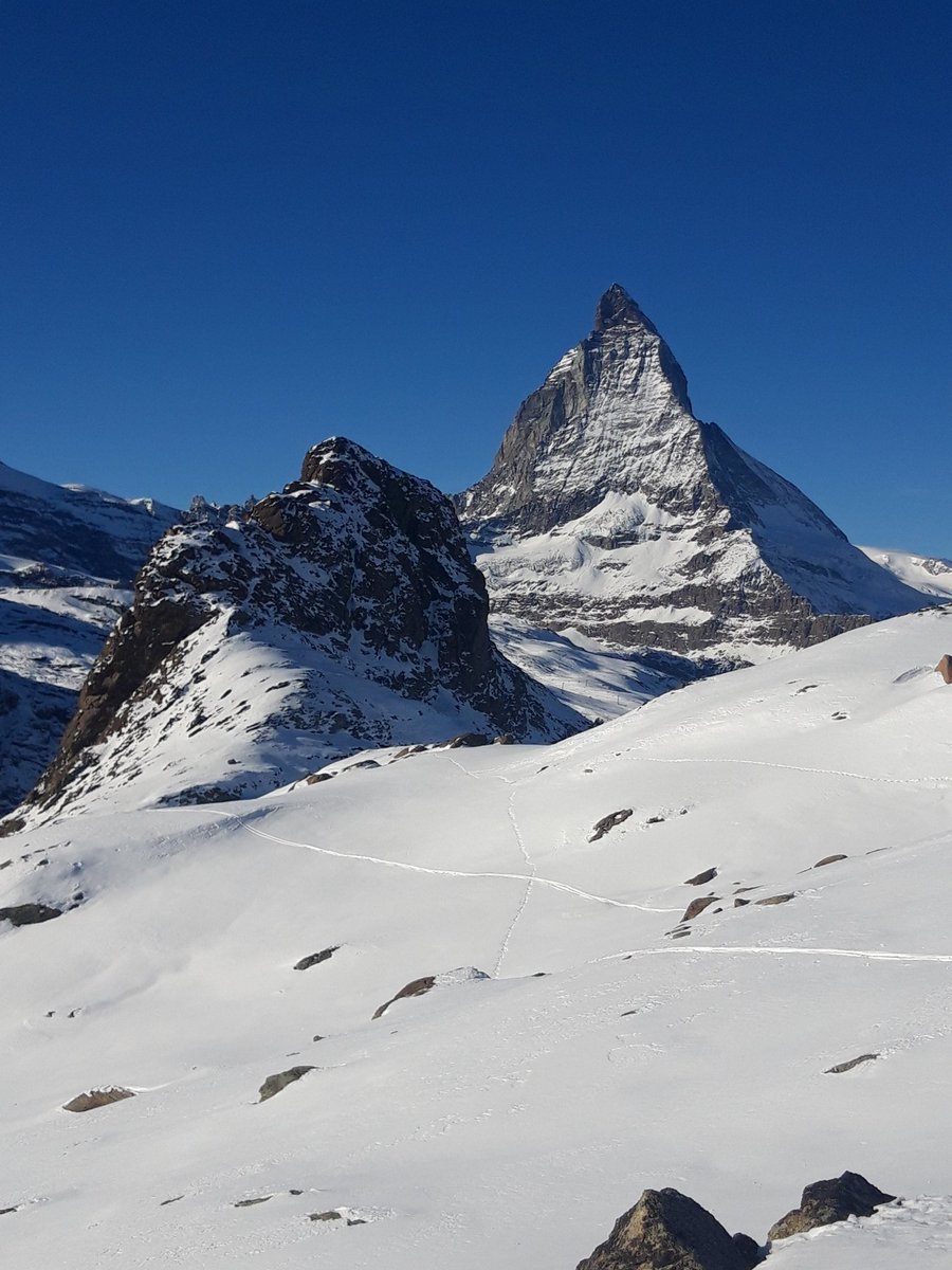 #Riffelhorn 
#Matterhorn 
#Skitouring