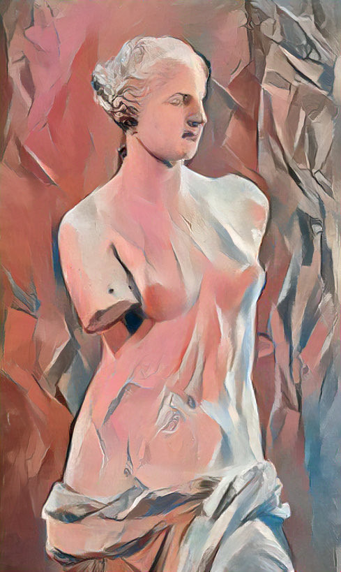 RAHAR06's tweet photo. "Venus" - made with @NightCafeStudio 

https://t.co/c4Z81adima

#aiart #nightcafe #digitalart https://t.co/qkGwWB6PBU