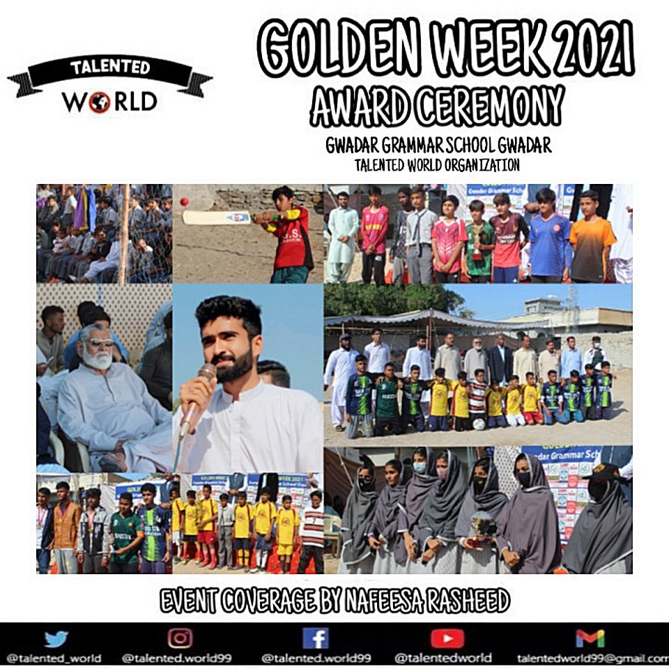 Talanted_world's tweet photo. Last day of Golden week 2021 , how fast this week spent. Gonna miss all the students staffs and specially these postings. There was final round of football (grade 6th won) &amp; cricket (grade 8th won). Chief guests was invited too. (1/3) https://t.co/mEvNTqE8FT
