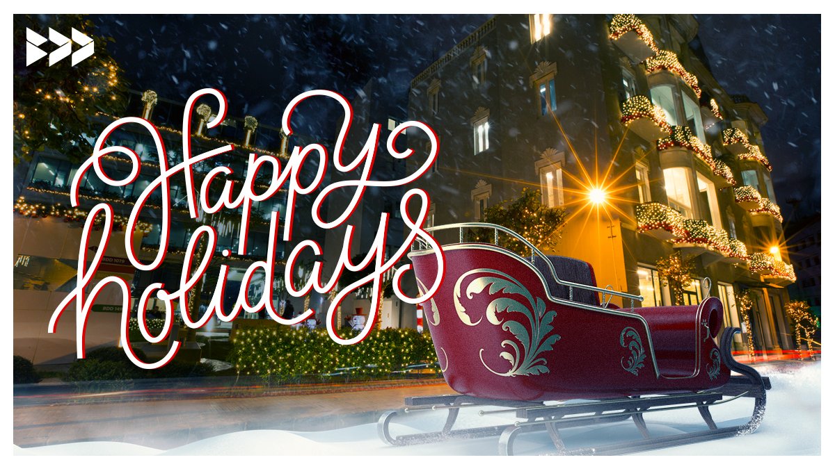 BeirutDigitalD's tweet photo. Keep it magical! 
This year, we're grateful for our growing #community and wish all its members happy holidays! 

#Christmas #Holidays #ChristmasSpirit #BeirutDigitalDistrict #TheInPlace #عالم_برات_هالعالم https://t.co/n3uAikjUM8