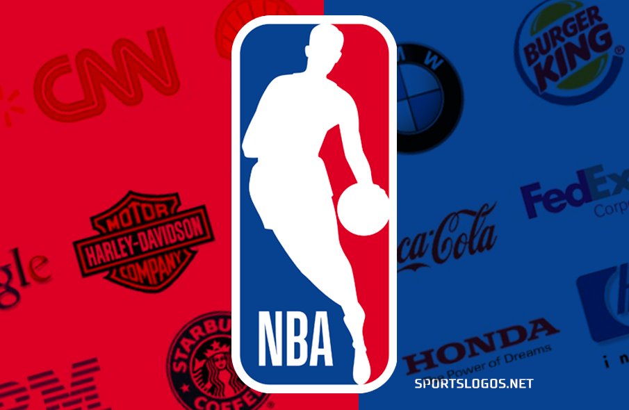 sportslogosnet's tweet photo. The #NBA has approved two more spots for advertisements on uniforms beginning with the current 2021-22 season.

Story here: https://t.co/WnrnGOKmM6 https://t.co/hveL2CYCPL