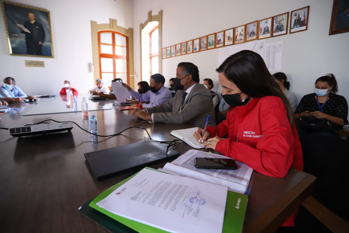 Minagri Arica tweet media