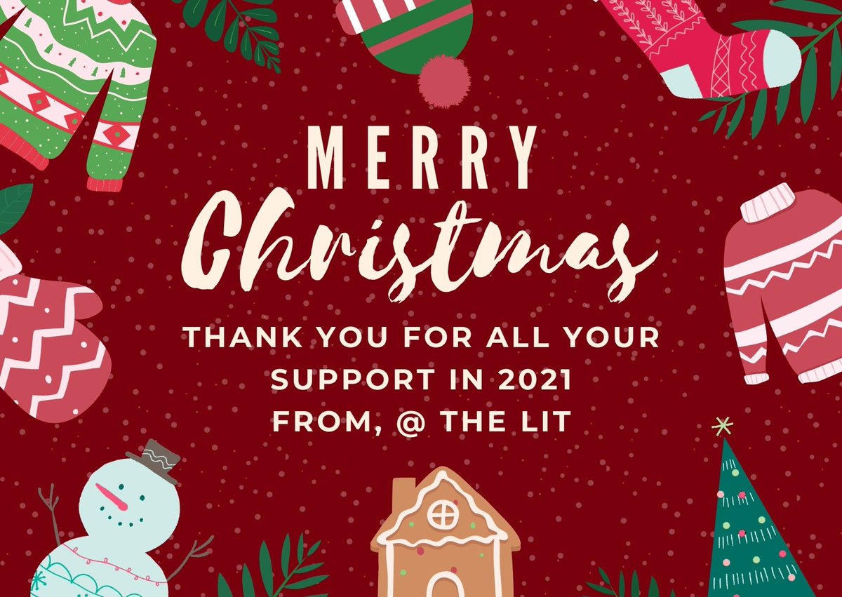 AtTheLit's tweet photo. 1/4 Thank you to everyone who has supported our new venture this year, whether as a hirer, a visitor, donating to our cause, volunteering, or sharing and liking these posts 🙏🎉📢 https://t.co/YI1SphrXcq