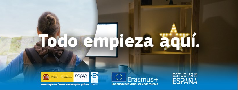 sepiegob's tweet photo. 🆕 La @EU_Commission publica la nueva Convocatoria de Propuestas #ErasmusPlus 2022 junto con la nueva Guía del Programa. 

https://t.co/3KEx0TgK4V 

@EUErasmusPlus 
@UniversidadGob 
@educaciongob 
@ComisionEuropea https://t.co/X0MnCrnHKc