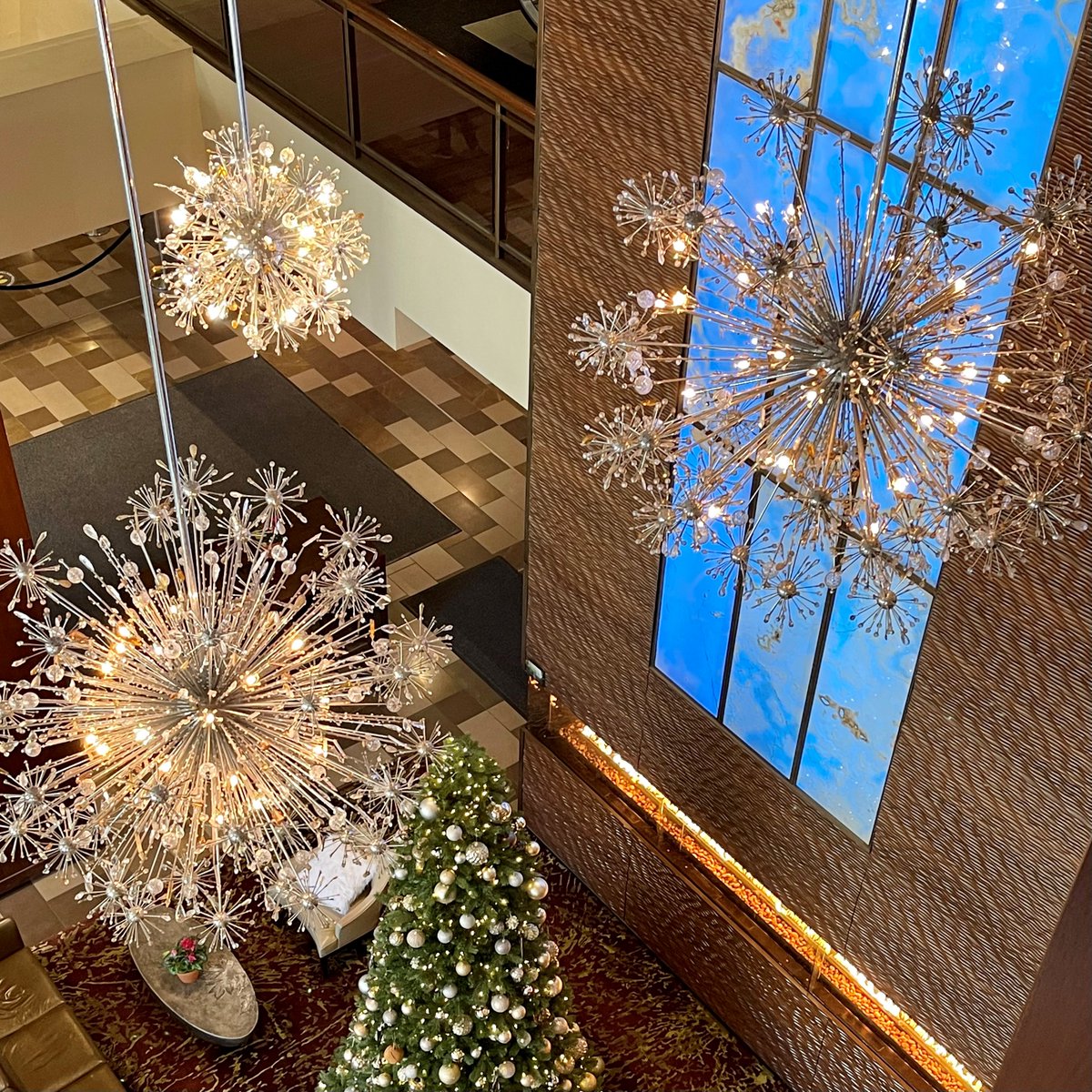 We can't wait to see you this holiday season! 🎁 ❄️