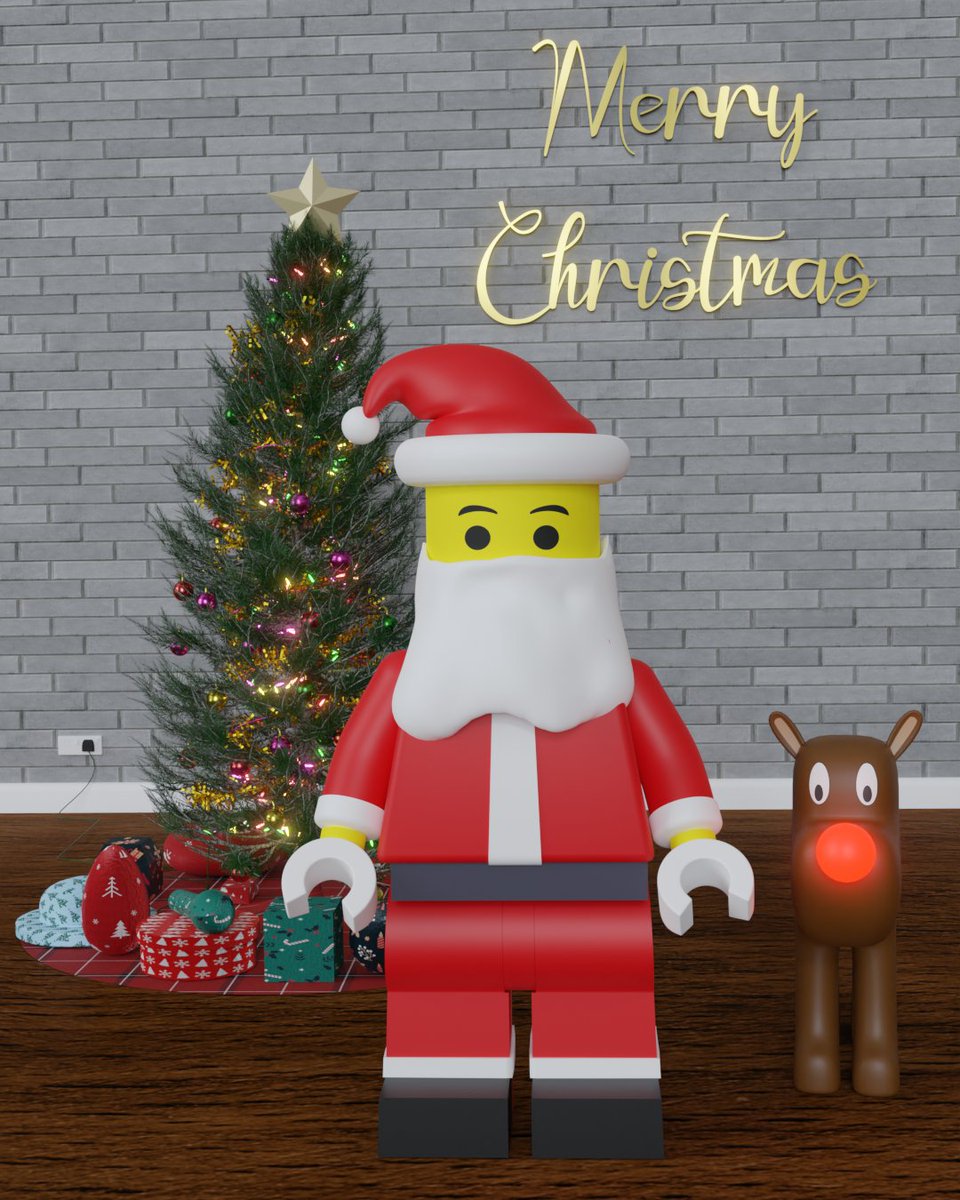 CazDigital1's tweet photo. I hope you all have the most awesome Christmas 😀 https://t.co/wYceSQF2Ea
