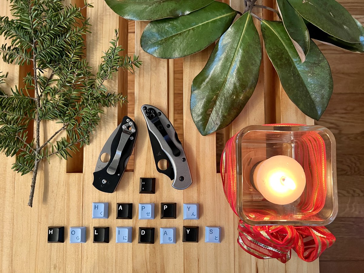 retrogamebro's tweet photo. @SpydercoKnives https://t.co/qkK4j8YIft