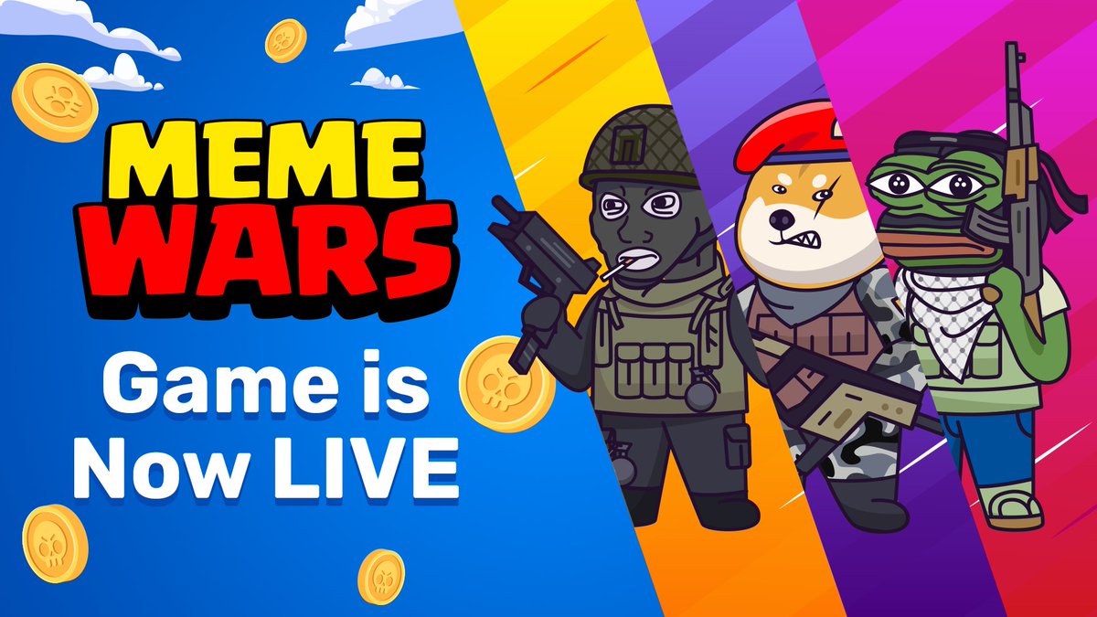 MemeWars tweet media