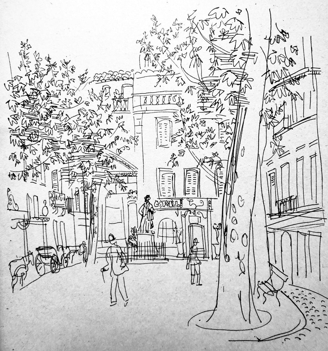 Raoul Dufy, 1925 