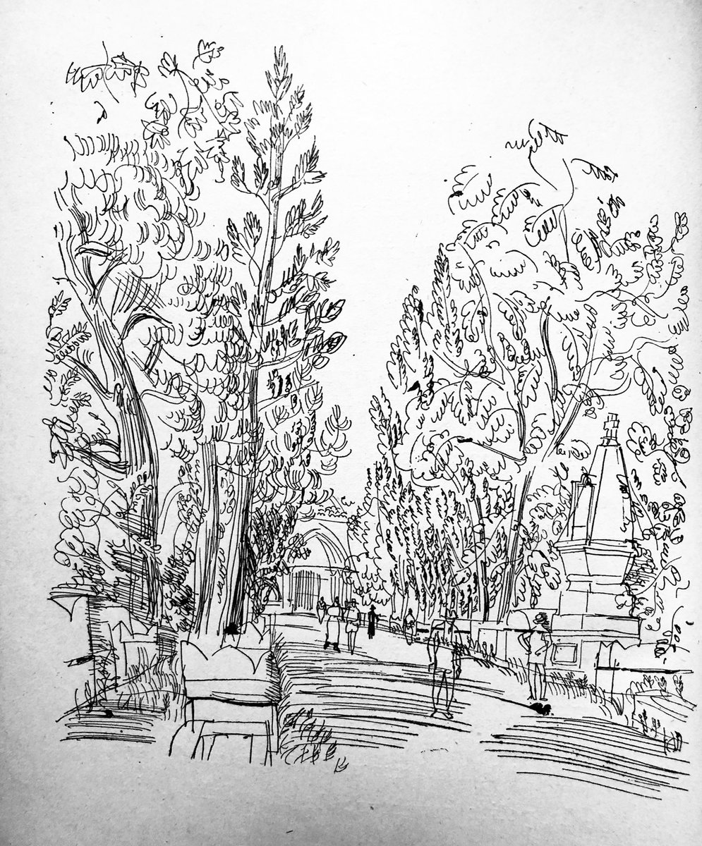 Raoul Dufy, 1925 