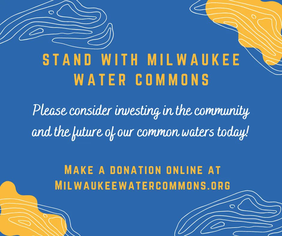 MKE Water Commons tweet media