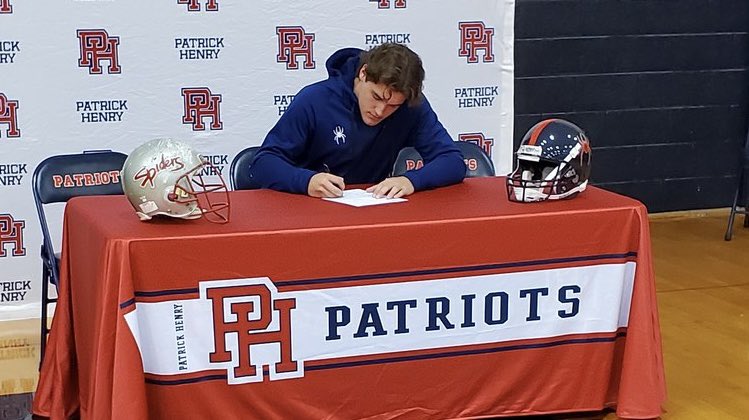 It’s official. <a href="/Spiders_FB/">Richmond Spiders Football</a>