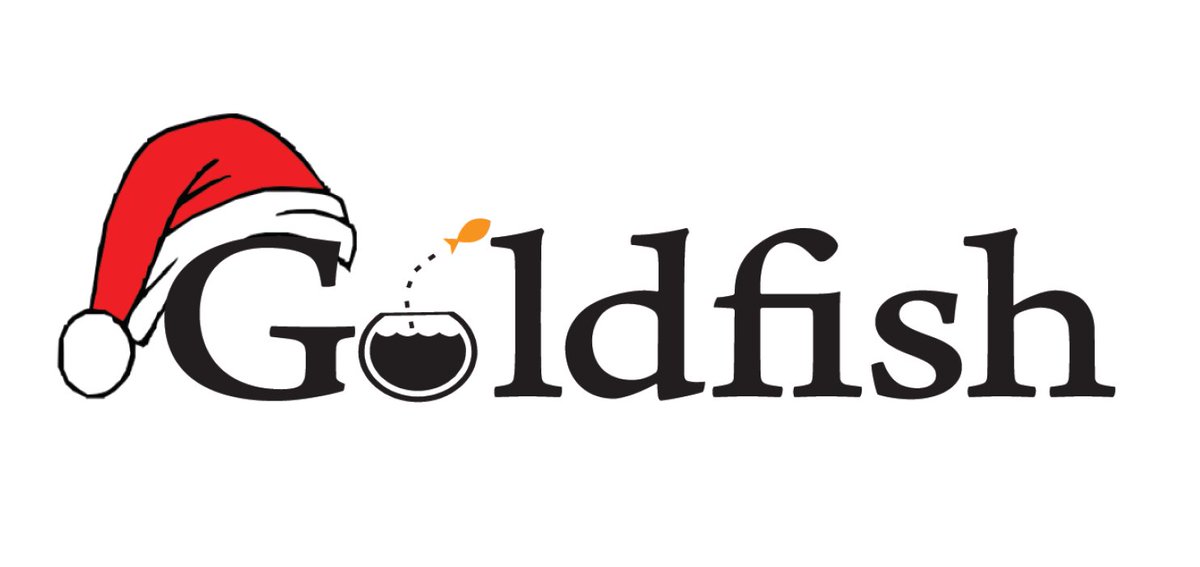 GoldfishConsult's tweet photo. It's been a great year developing strategies, interviewing customers, and building websites. We are grateful for all of our clients, connections, and support from the community. Wishing you all happy holidays and a prosperous new year. https://t.co/u7Qt8tw7uI