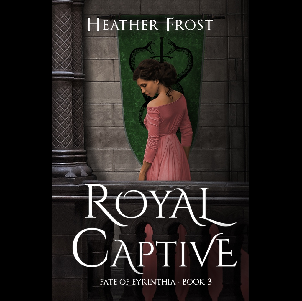HeatherFrost's tweet photo. ⭐📘⭐ Happy Cover Reveal Day! ⭐📘⭐
Do you love it?? I can't stop staring 😍
Royal Captive will be released on March 18, 2022
Preorder will be up soon for Kindle version, with a preorder for hardcover coming later.
#coverreveal #royalcaptive #royaldecoy #heatherfrost https://t.co/mS2f6YrdPN